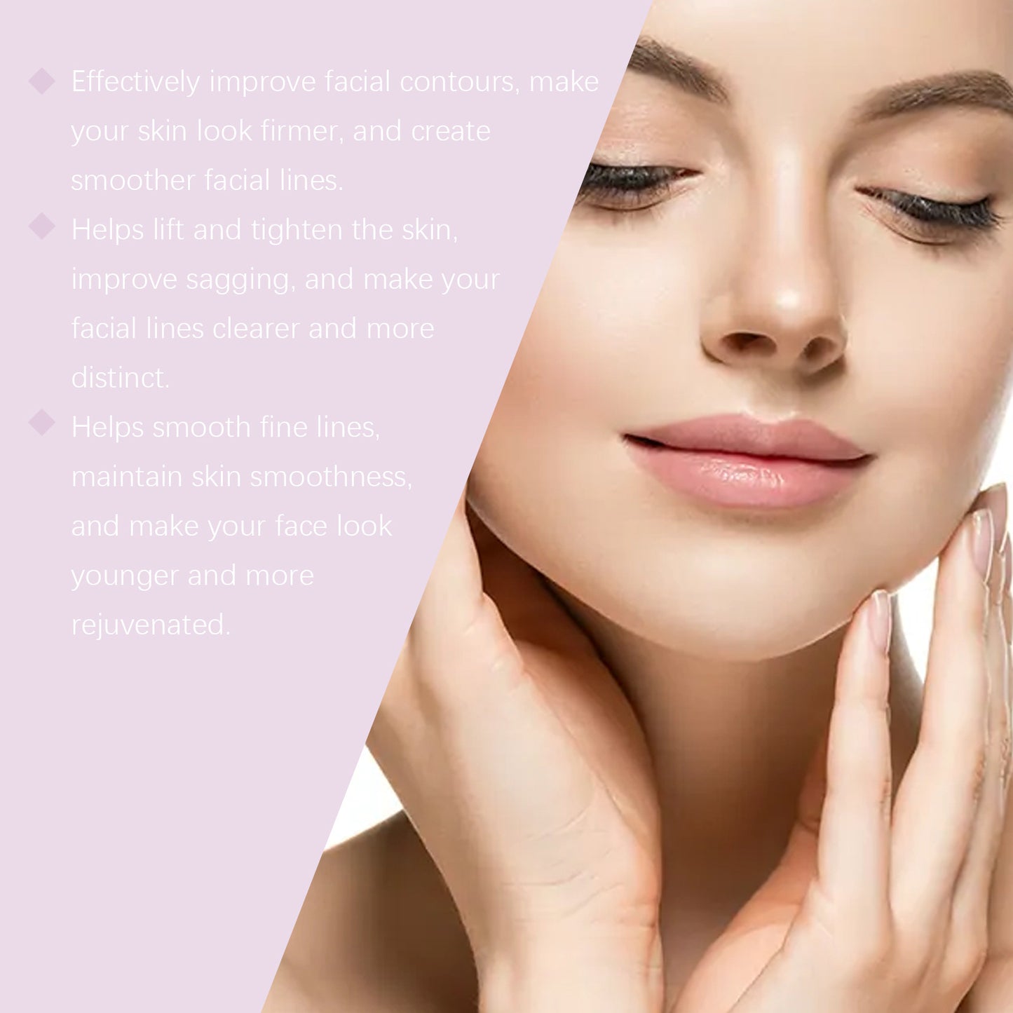 Marbella Invisible Face Lifting Tape