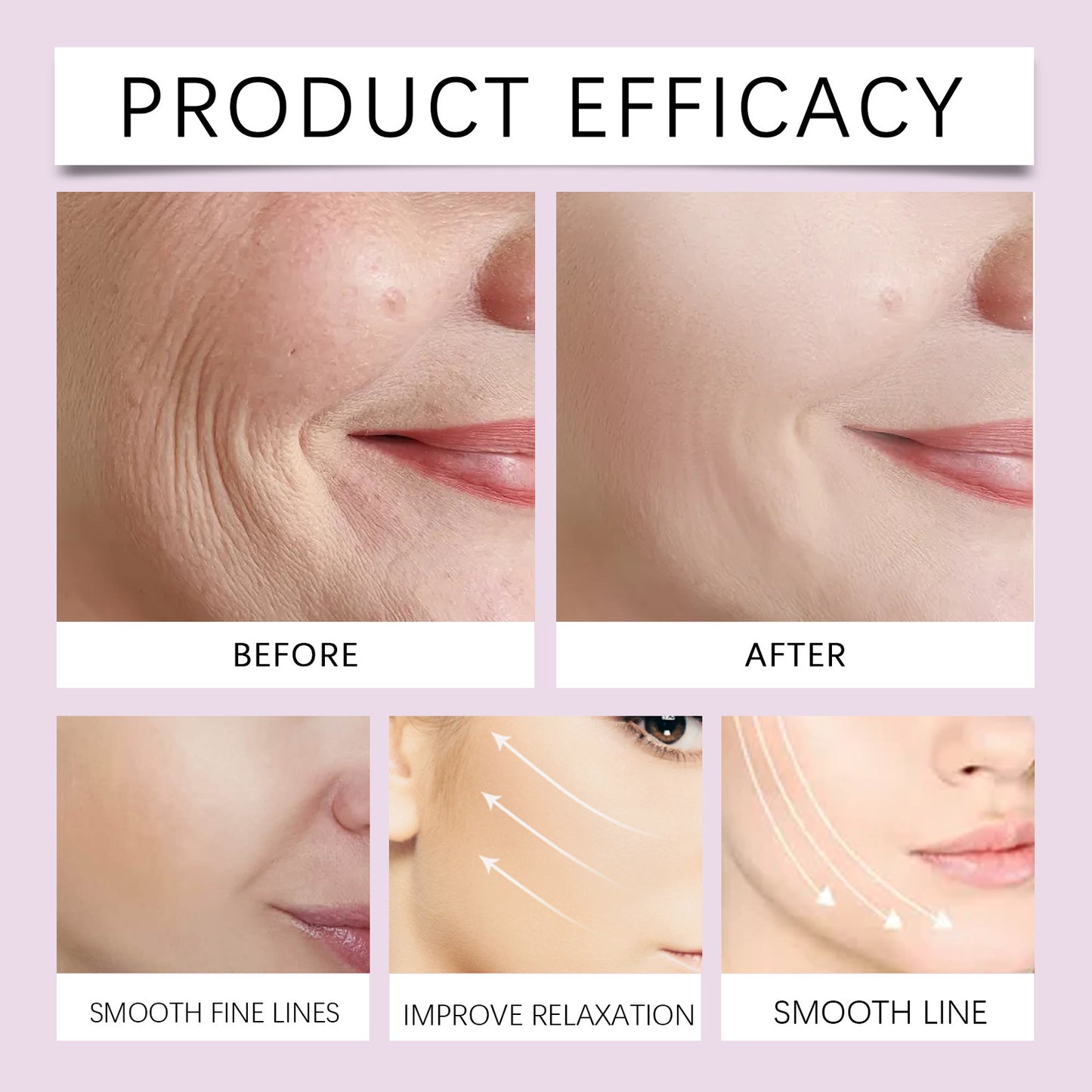 Marbella Invisible Face Lifting Tape