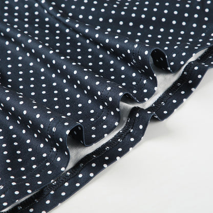 Marbella Dotted Mini Dress