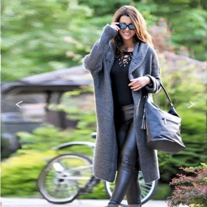 Marbella Long Hooded Cardigan