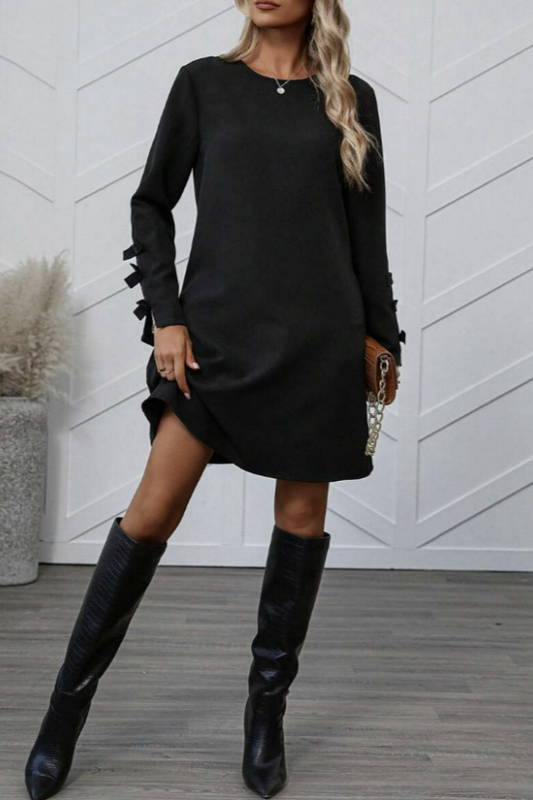 Marbella Winter Luxe Dress