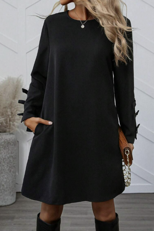 Marbella Winter Luxe Dress