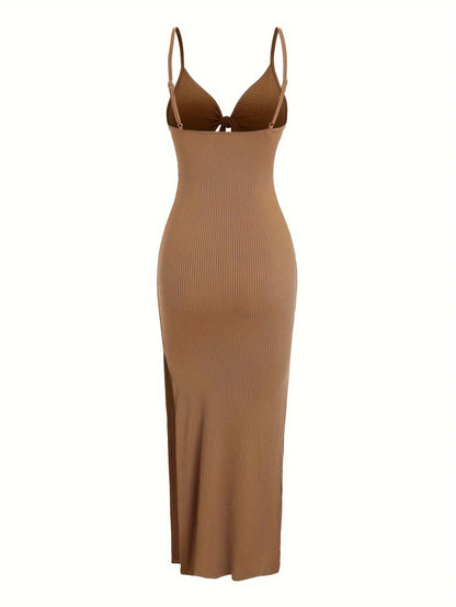 Marbella Knotted Dress